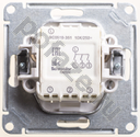 Schneider Electric Wessen 59 3кл 16А, шампань IP20