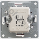 Schneider Electric Wessen 59 1кл 16А, дерево IP20