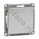 Schneider Electric Wessen 59 1кл 16А, хром IP20