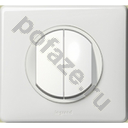 Legrand Celiane 2кл 10А IP21