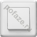 Legrand Cariva 1кл 10А, белый IP20