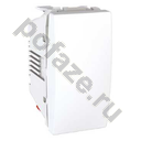 Schneider Electric Unica 1кл 10А, белый IP20