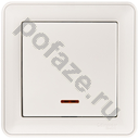 Schneider Electric Wessen 59 1кл 16А, белый IP20