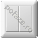 Schneider Electric Wessen 59 2кл 16А, белый IP20