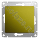 Schneider Electric Glossa 1кл 10А, зеленый IP20