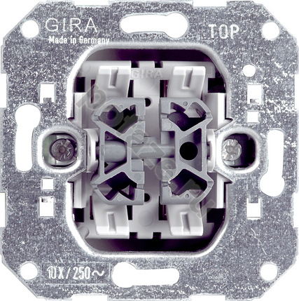 Gira 2кл 10А IP20
