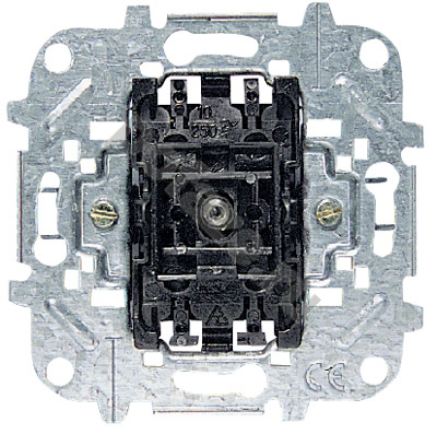 Механизм переключателя ABB NIE 1кл 10А IP20