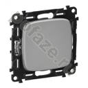 Legrand Valena ALLURE DIY 1кл 10А, алюминий IP20