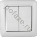 Schneider Electric Wessen 2кл 10А, белый IP20