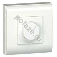 Светорегулятор поворотный Legrand Mosaic 1000ВА, белый