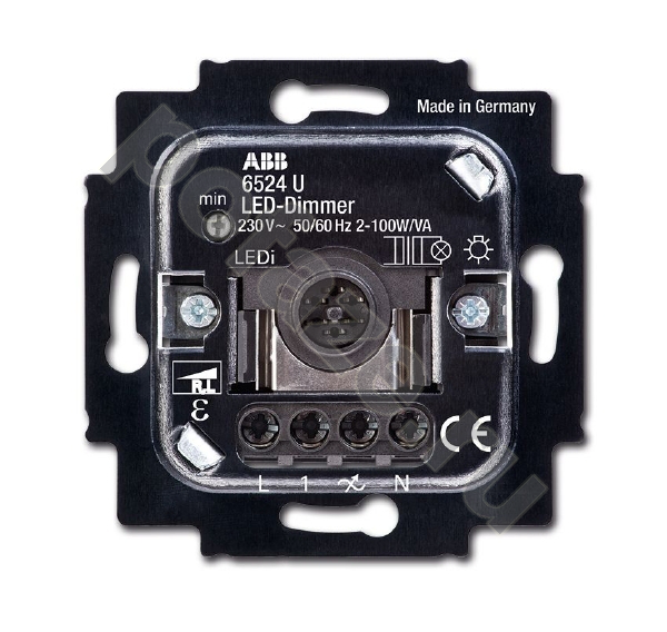 Светорегулятор ABB 2-100ВА