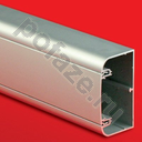DKC In-Liner 90х50х2000, алюминий, серебро