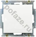 ABB Zena 1кл 10А, белый IP20