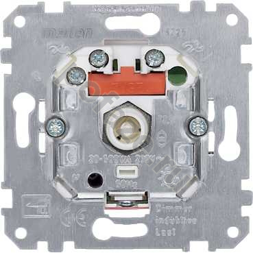 Светорегулятор поворотный Schneider Electric 500ВА