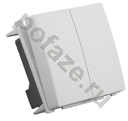 Schneider Electric Wessen 45 2кл 10А, белый IP20