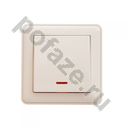 Schneider Electric Wessen 59 1кл 16А, бежевый IP44