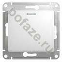 Schneider Electric Glossa 1кл 10А, белый IP20