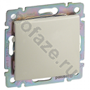 Legrand Valena 1кл 10А, бежевый IP31