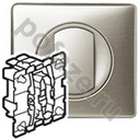 Legrand Celiane 1кл 10А, титан IP21