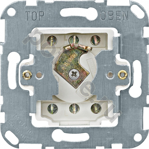 Механизм переключателя Schneider Electric Merten 10А IP20