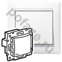 Legrand Valena 1кл 16А, белый IP31