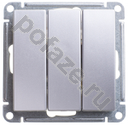 Schneider Electric Wessen 59 3кл 16А, хром IP20