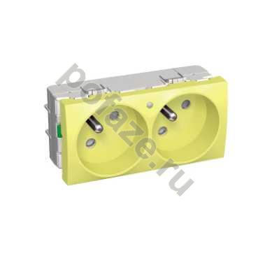 Розетка Schneider Electric IP21