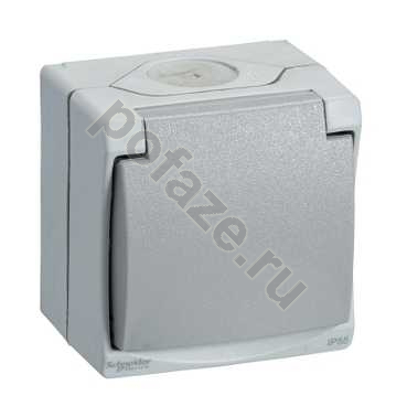 Розетка Schneider Electric 16А IP21