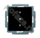 ABB BJB Basic 55 16А, с/з, черный IP20