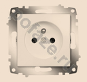 ABB Cosmo 16А, титан IP20