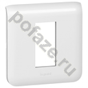 Legrand Mosaic 1 пост, белый