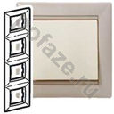 Legrand Valena Classic 4 поста IP20