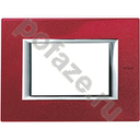 Bticino Axolute 1 пост, красный IP20