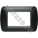 Bticino Living 1 пост, черный IP20