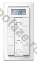 Schneider Electric Merten SM M-Smart 1 пост, белый IP20