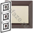 Legrand Valena Classic 3 поста IP20