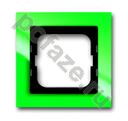 ABB BJE Axcent 1 пост, зеленый IP20
