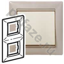 Legrand Valena Classic 2 поста IP20