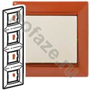 Legrand Valena Classic 4 поста IP20