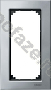 Schneider Electric Merten SM M-Elegance 1 пост, платина IP20