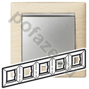 Legrand Valena Classic 5 постов IP20