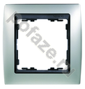 Simon 82 1 пост, алюминий IP20