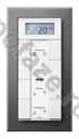 Schneider Electric Merten SM M-Elegance 1 пост, серый IP20