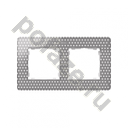 Simon 82 Detail 2 поста IP20
