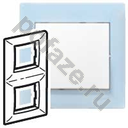 Legrand Valena Classic 2 поста IP20