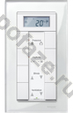 Schneider Electric Merten SM M-Elegance 2 поста, белый IP20