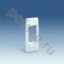 Simon 82 1 пост, алюминий IP20