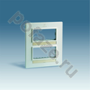 Simon 2 поста IP20