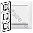 Legrand Valena Classic 3 поста IP20