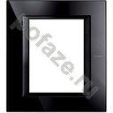 Bticino Axolute 1 пост, черный IP2X